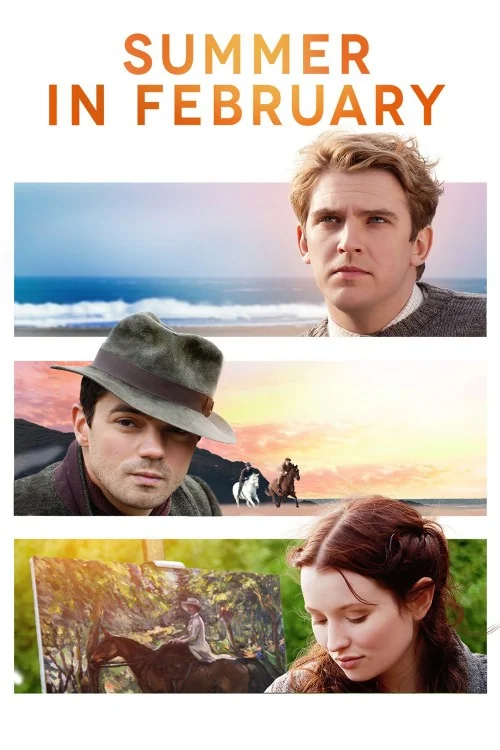 Summer in February Poster