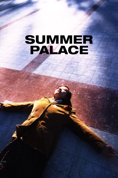 Summer Palace Poster