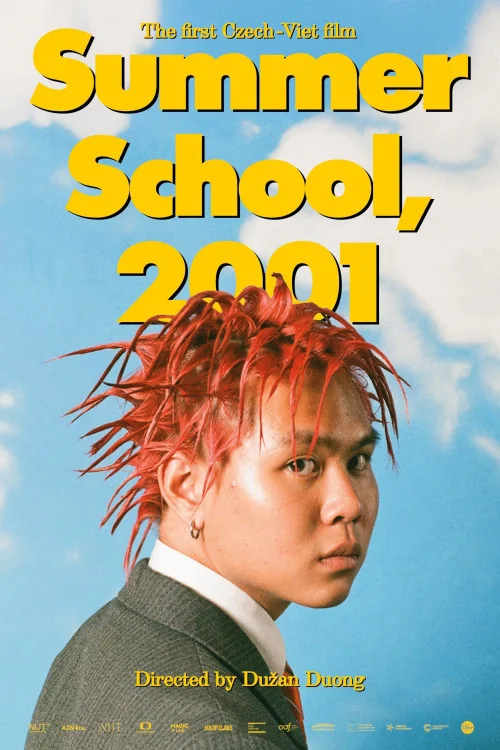 Summer School, 2001 Poster