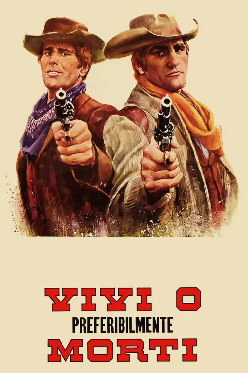 Sundance Cassidy and Butch the Kid Poster