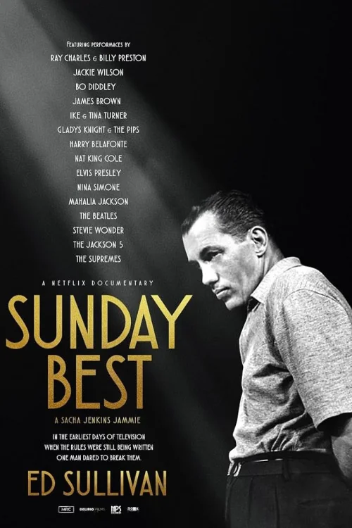Sunday Best: The Untold Story of Ed Sullivan Poster