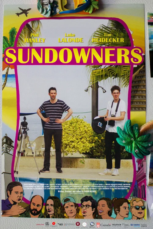Sundowners Poster