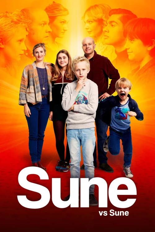 Sune vs. Sune Poster