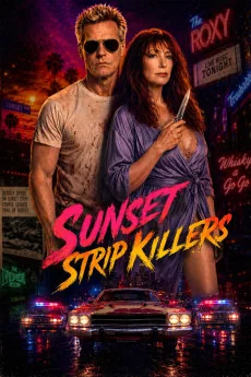 Sunset Strip Killers Poster