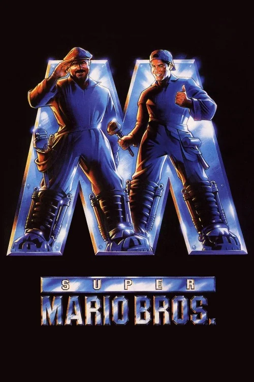 Super Mario Bros. Poster