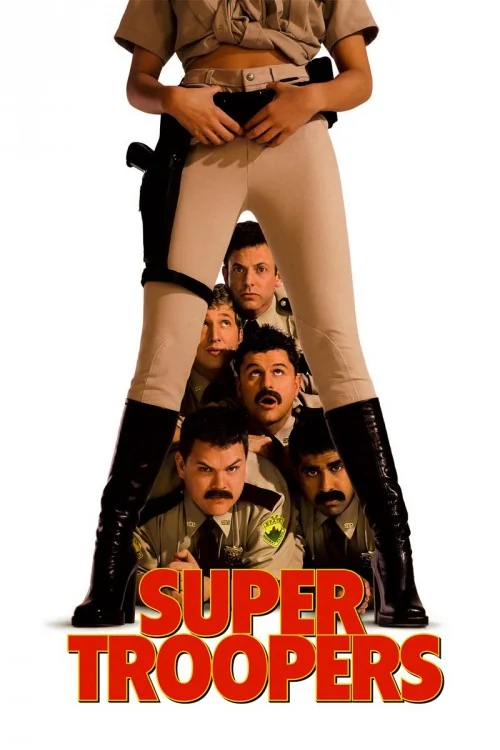 Super Troopers Poster