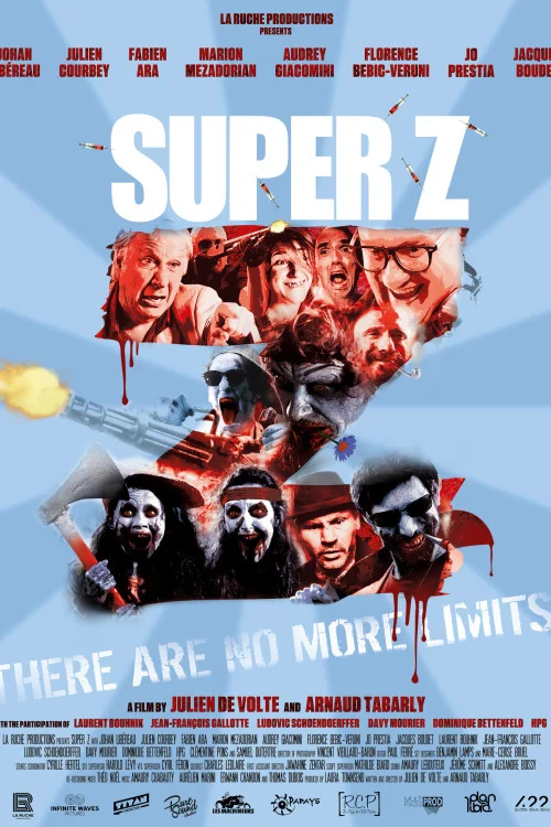 Super Z Poster