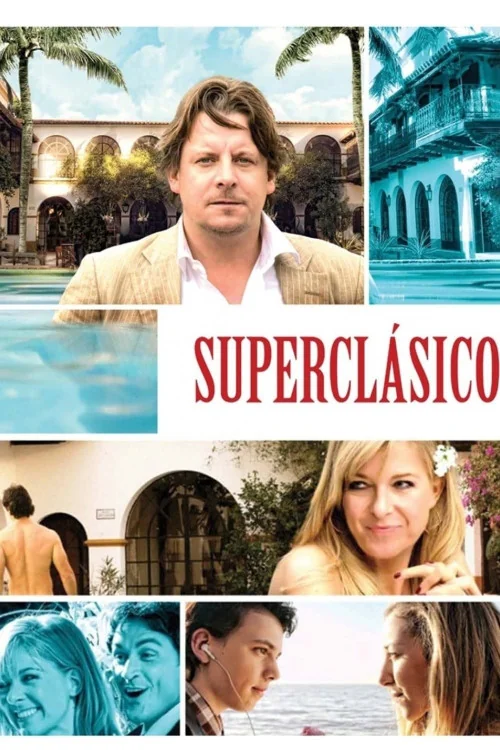 SuperClásico Poster