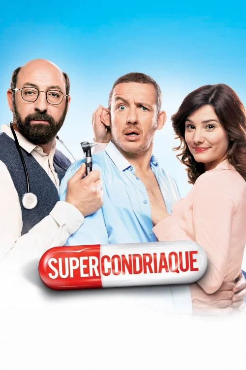 Supercondriaque Poster