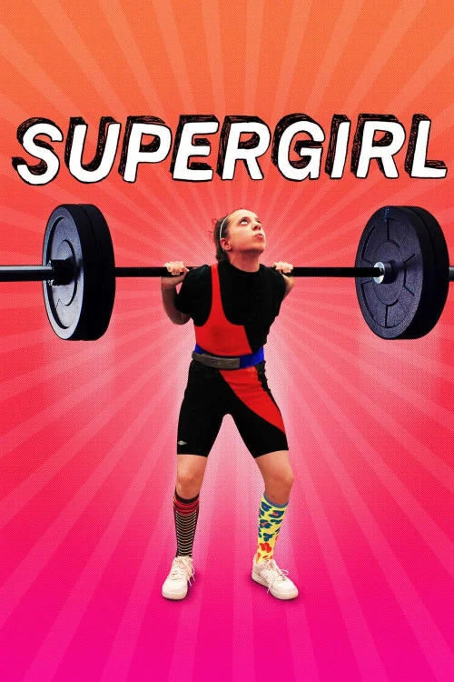 Supergirl Poster