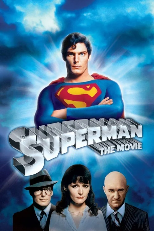 Superman Poster