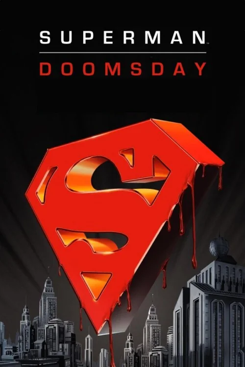 Superman: Doomsday Poster