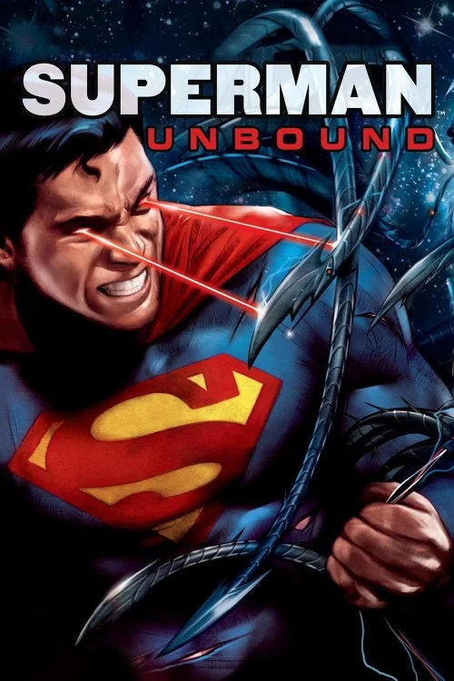 Superman: Unbound Poster