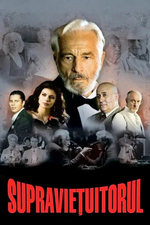 Supravietuitorul Poster