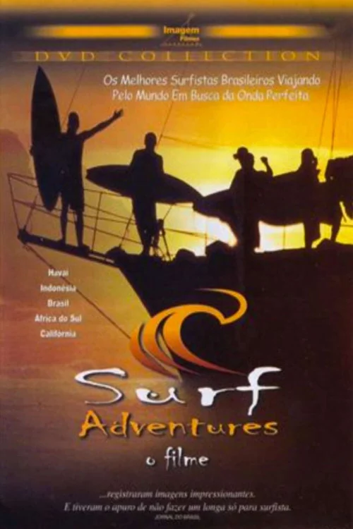 Surf Adventures: O Filme Poster