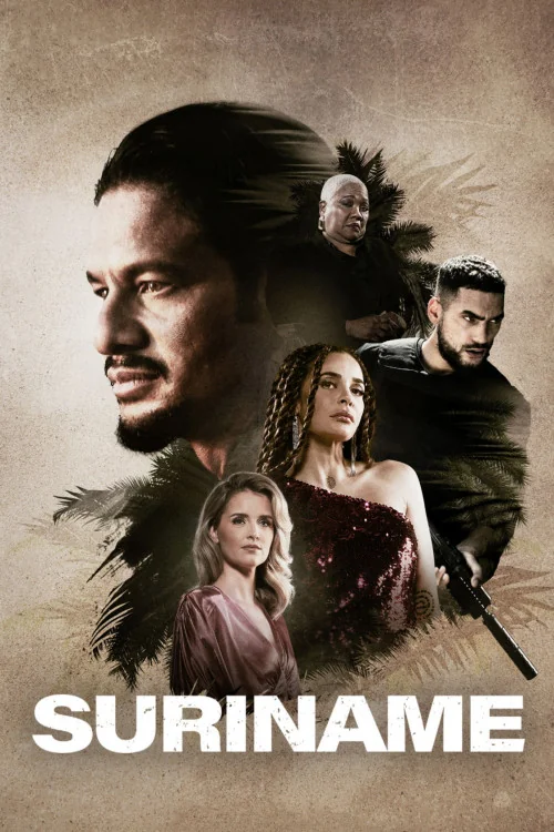 Suriname Poster