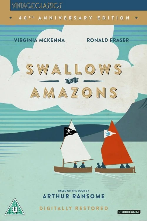 Swallows and Amazons Poster