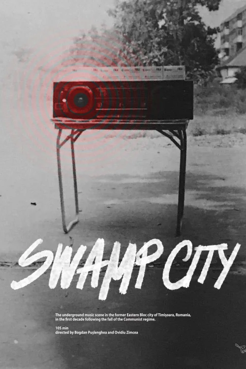 Swamp City Poster