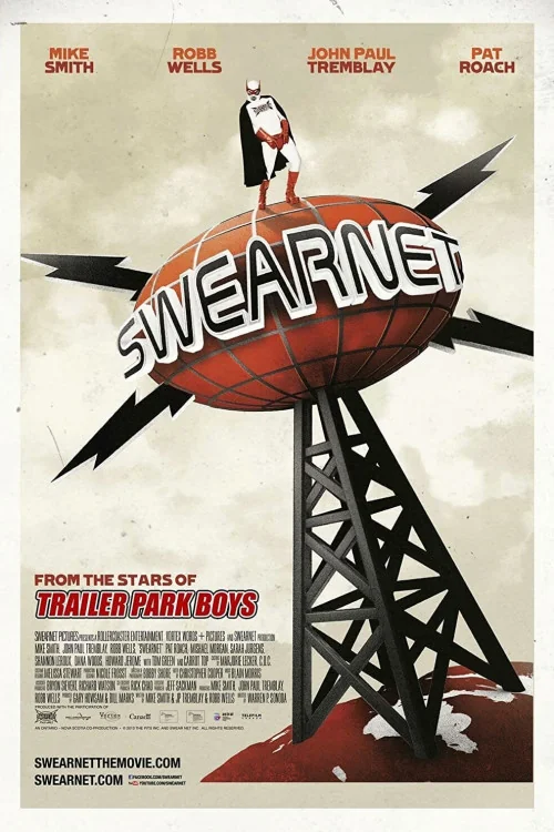 Swearnet Poster