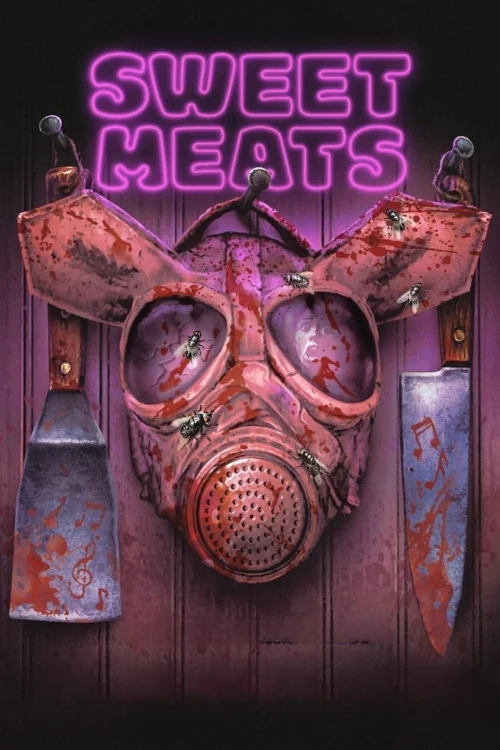 Sweet Meats Poster