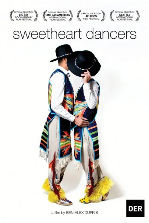 Sweetheart Dancers Poster