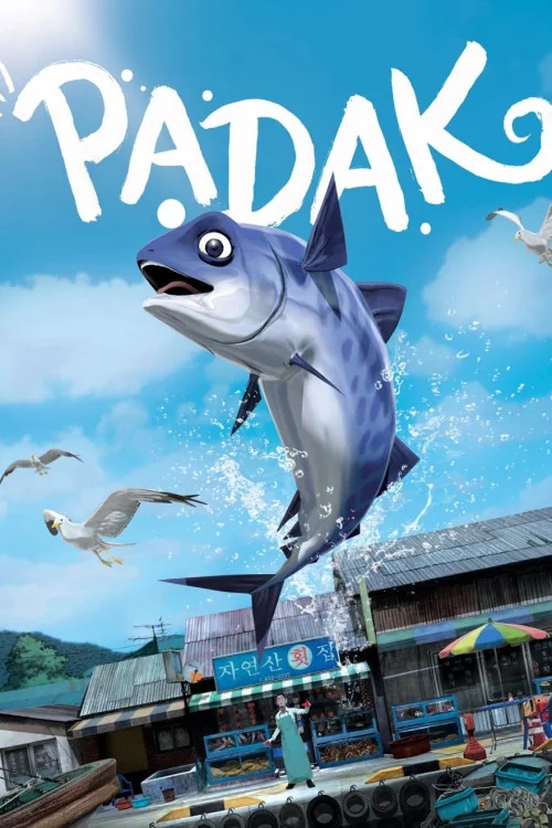 Swimming to Sea Poster