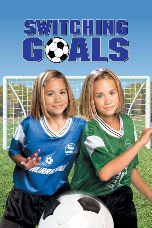 Switching Goals Poster