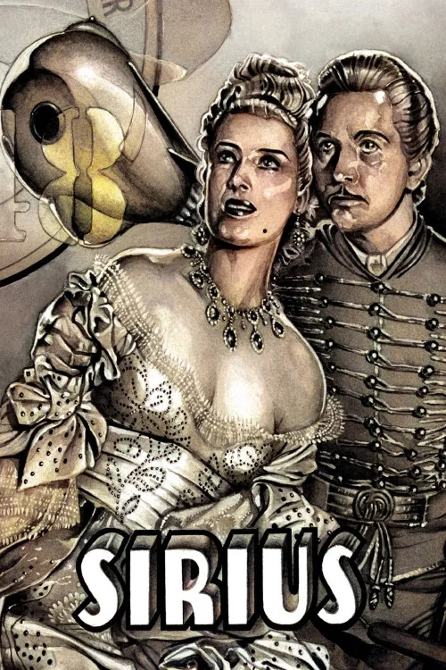 Szíriusz Poster