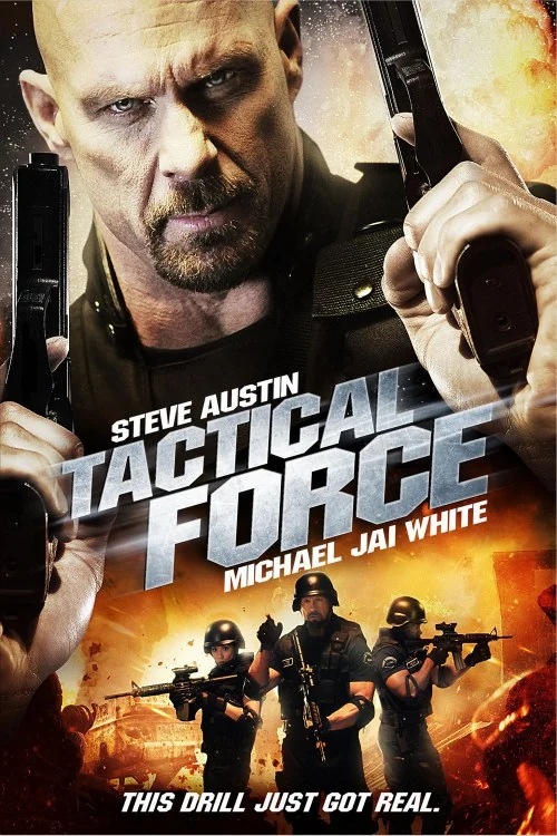 Tactical Force Poster