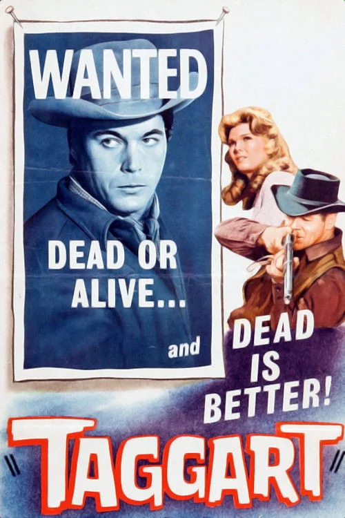 Taggart Poster