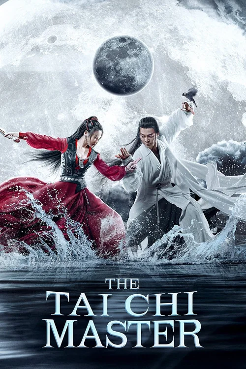 Tai Chi Master Poster