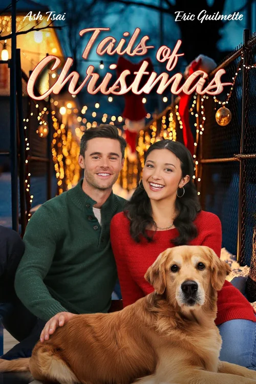 Tails of Christmas Poster