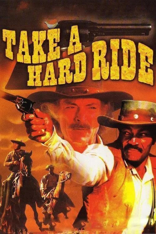 Take a Hard Ride Poster
