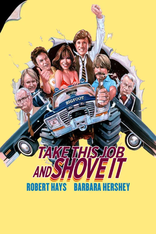 Take This Job and Shove It Poster