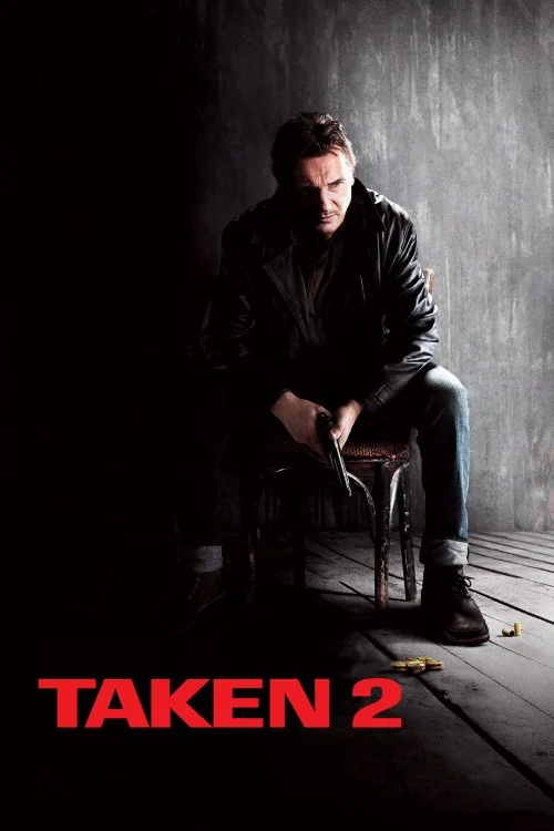 Taken 2 Poster