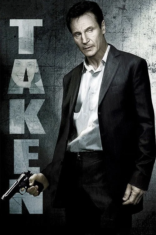 Taken Poster