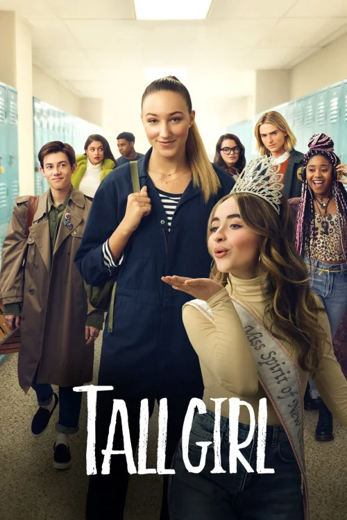 Tall Girl Poster
