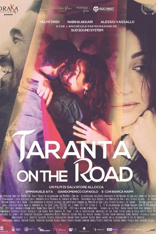 Taranta on the road Poster