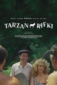 Tarzan Rifki Poster