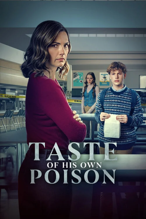 Taste of His Own Poison Poster