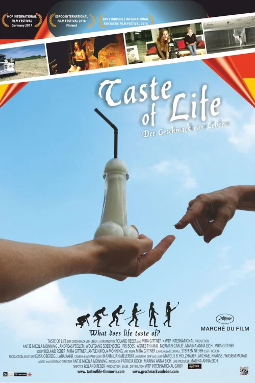 Taste of Life Poster