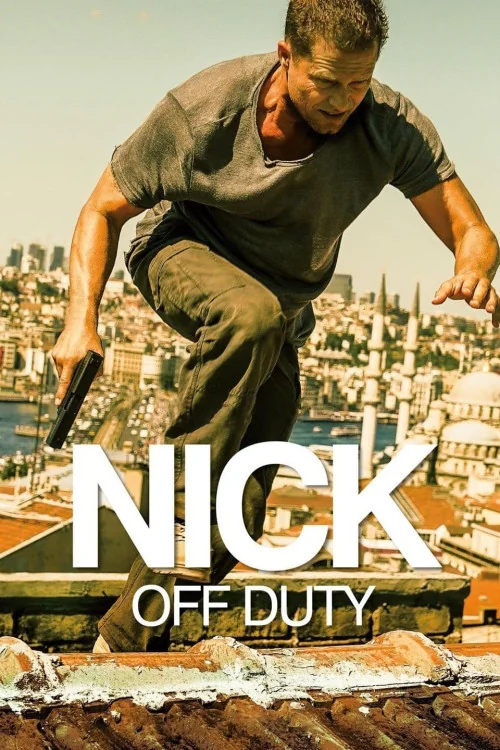 Tatort Tschiller: Off Duty Poster