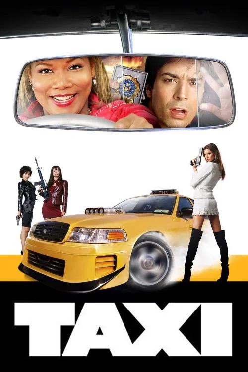 Taxi Poster