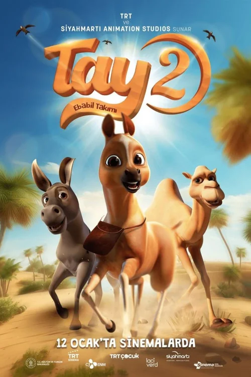 Tay 2: Ebabil Takimi Poster
