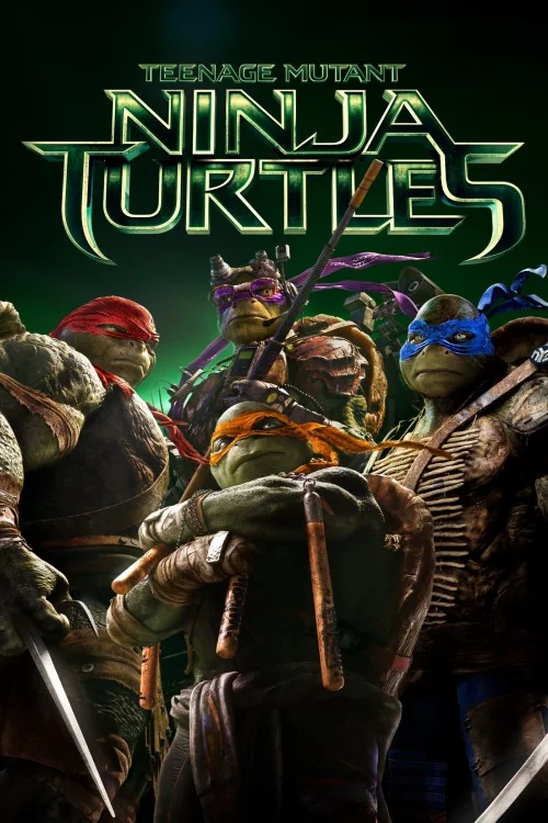 Teenage Mutant Ninja Turtles Poster