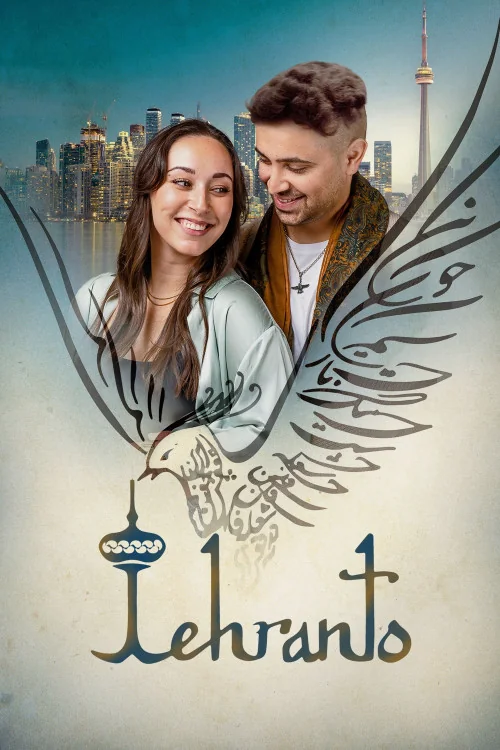 Tehranto Poster
