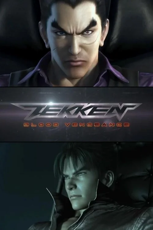 Tekken: Blood Vengeance Poster