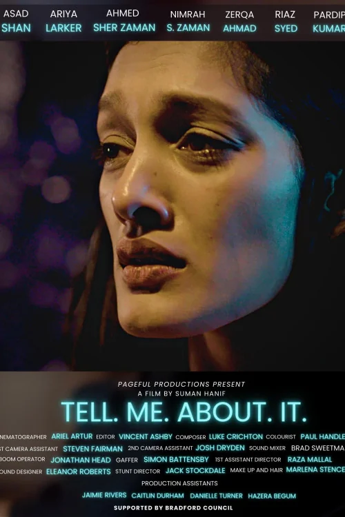 Tell Me About It