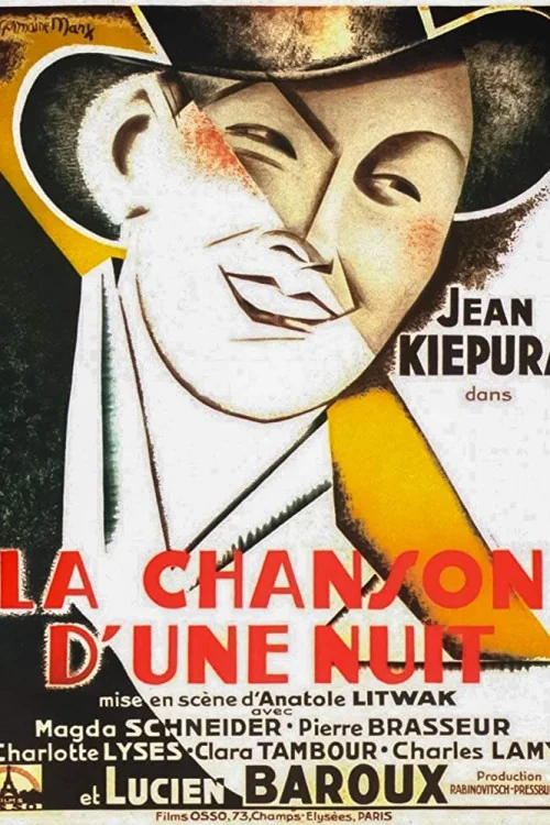 Tell Me Tonight Poster