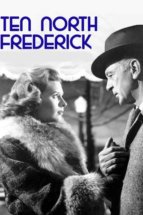 Ten North Frederick Poster